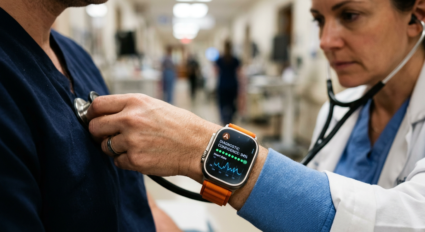 Apple Watch HAL Diag